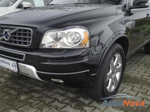Left hand drive VOLVO XC 90 7 SEATS AUTOMATIC D5 228